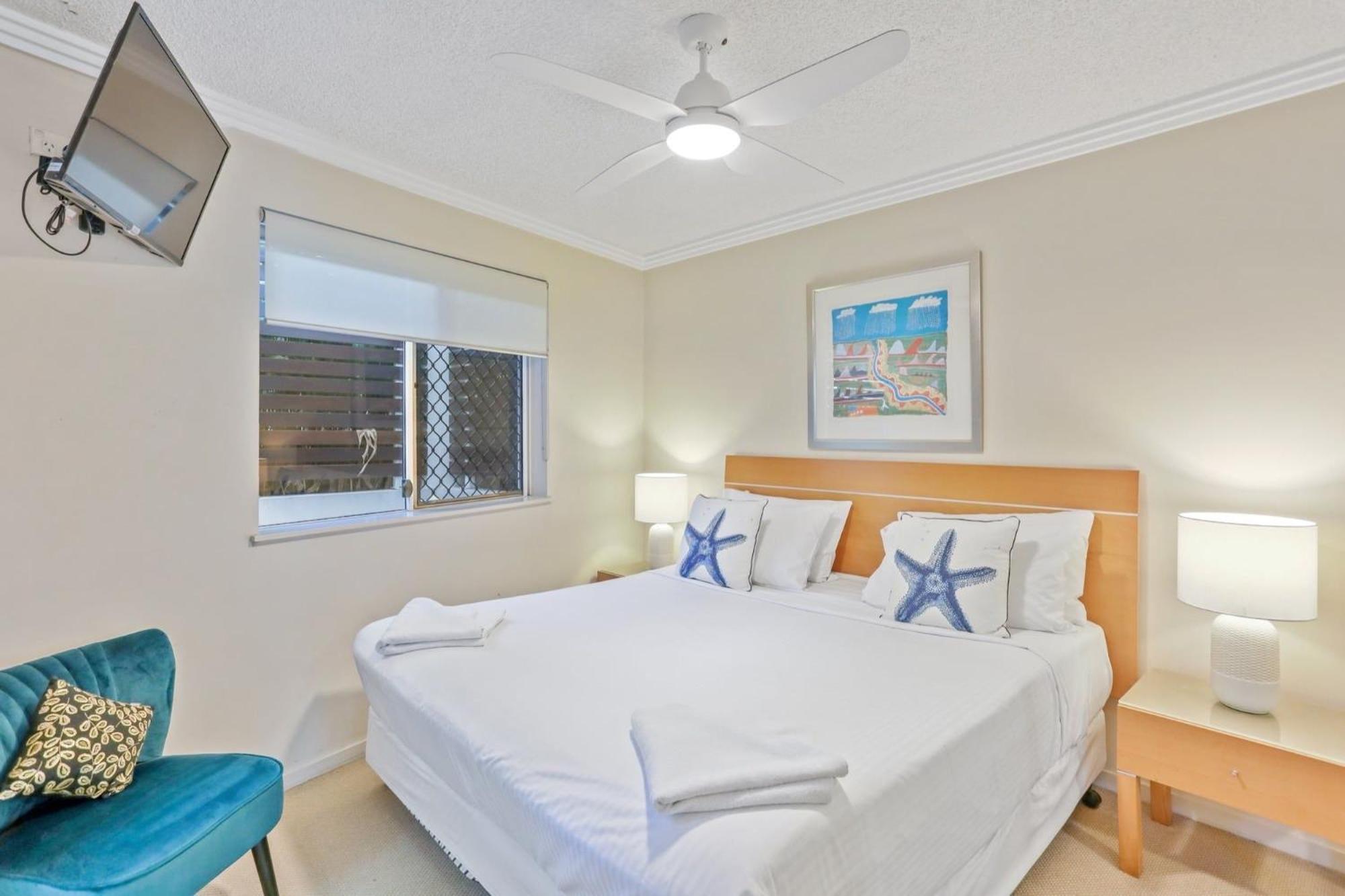 Ocean Vista On Alex Aparthotel Alexandra Headland Exterior photo